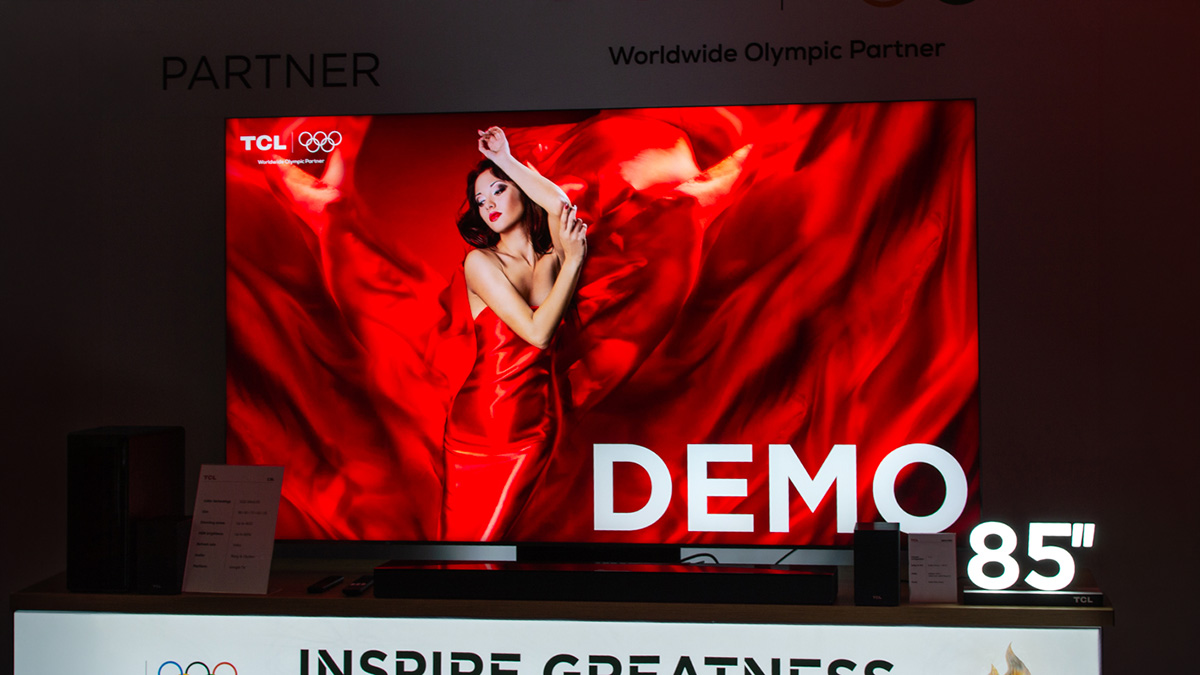 TCL przestało bawić się w tańszą alternatywę. Ambicje większe niż kiedykolwiek