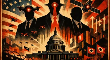 "My tylko dostarczamy narzędzia". Tak dziś w USA buduje się przyjazny faszyzm 