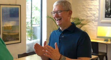 Szef Apple'a apeluje: mniej iPhone’a, więcej życia. Hipokryzja roku