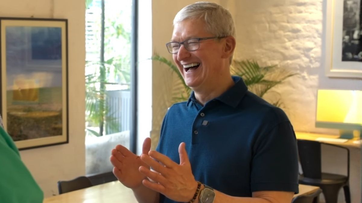 Szef Apple'a apeluje: mniej iPhone’a, więcej życia. Hipokryzja roku