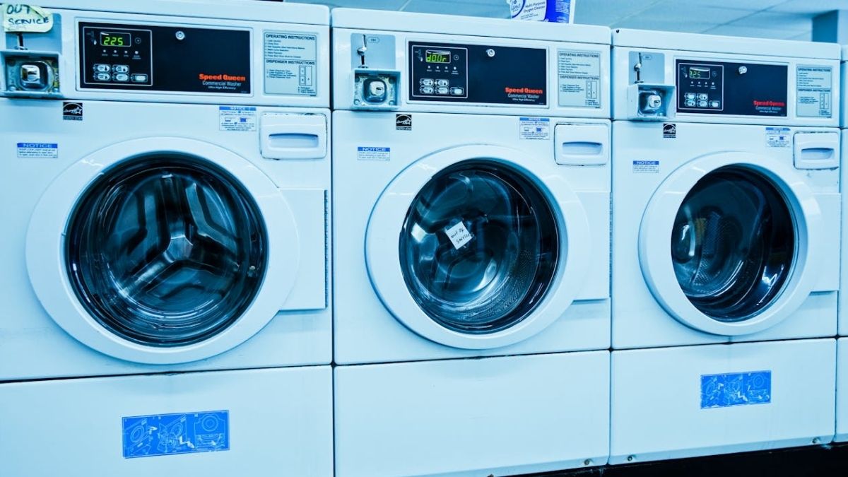 Tkaniny będą prać się same. Z takiego przełomu każdy się ucieszy