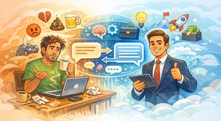 tłumacz LinkedIn na ludzki