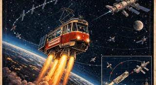 Dlaczego technologie uzależniają? Już "Miodowe lata" to przewidziały