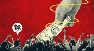 Hazardzista Trump przebudowuje świat. W tym szaleństwie jest metoda