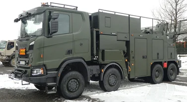 Szwedzi kupują polskie bestie za 168 mln zł. To prawdziwe kolosy