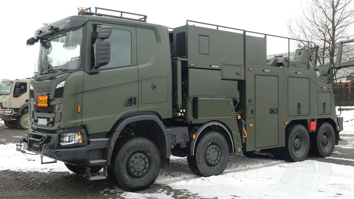 Szwedzi kupują polskie bestie za 168 mln zł. To prawdziwe kolosy