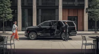 Uber Elite przejazdy