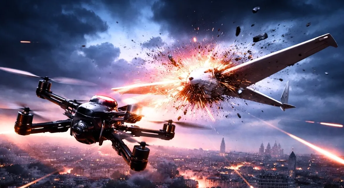 Image for Obrona powietrzna to finansowe samobójstwo. Nowe maszyny właśnie to zmieniły