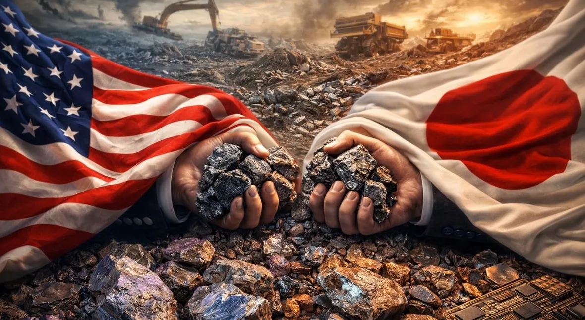 Image for USA i Japonia położą łapę na metalach ziem rzadkich. Mamy przekichane