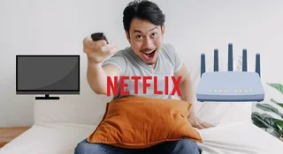 Internet, telewizja i Netflix za grosze. Zazdroszczę tak niskiej ceny