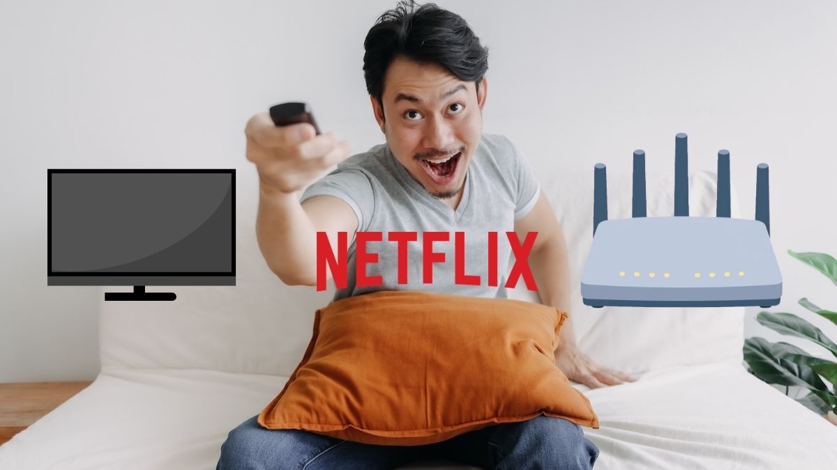 Internet, telewizja i Netflix za grosze. Zazdroszczę tak niskiej ceny
