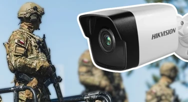 Chińskie samochody zbanowane w wojsku. Ale kamery już nie