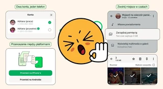 WhatsApp aktualizacja