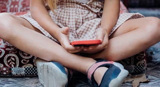 WhatsApp dla dzieci poniżej 13 lat