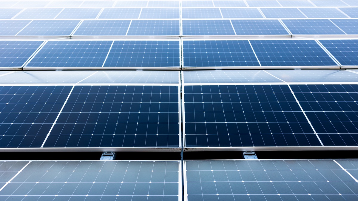 Fotowoltaiczny potwór. Farma, jakiej w Polsce jeszcze nie było