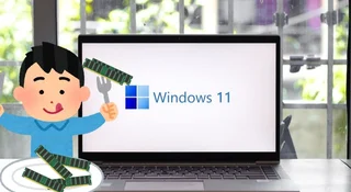 Windows 11 ram