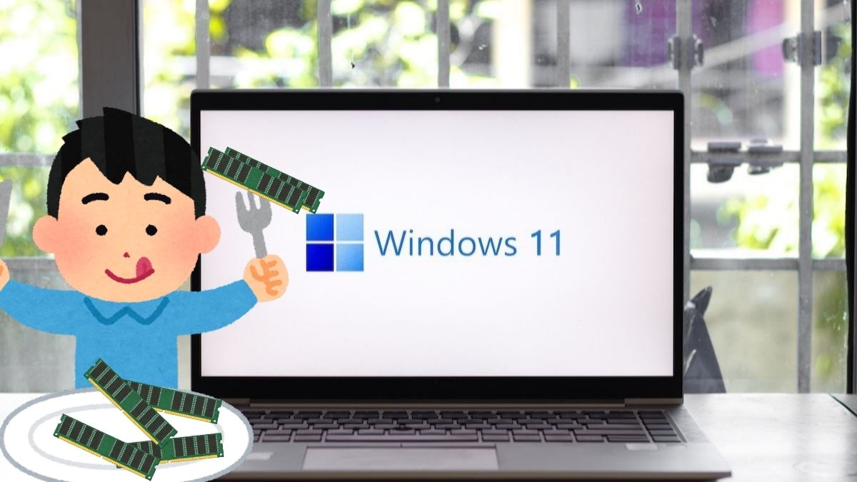 Komputery z Windowsem już nie będą pożerać RAM-u. No wreszcie