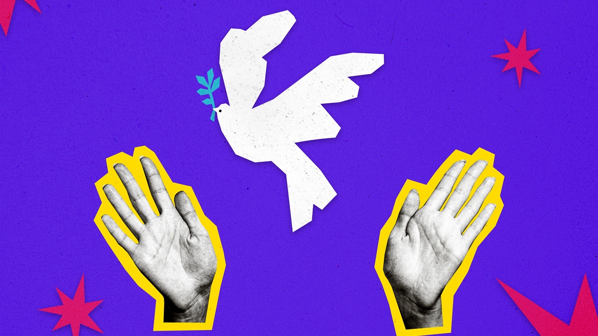 Internet głupio wali w system kaucyjny. "Najpierw powstrzymajcie wojny"