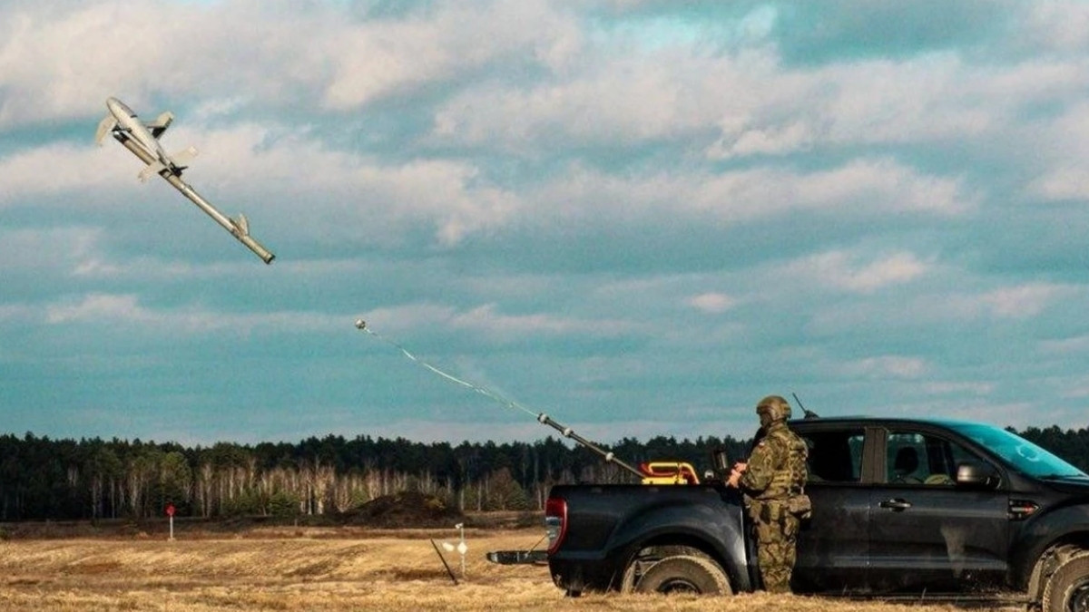 Wojsko bierze roboty do służby. „To już nie będą pokazy na niby”