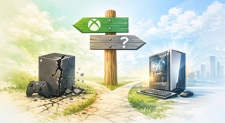 Wszystko już nie jest Xboxem. Wielkie zmiany