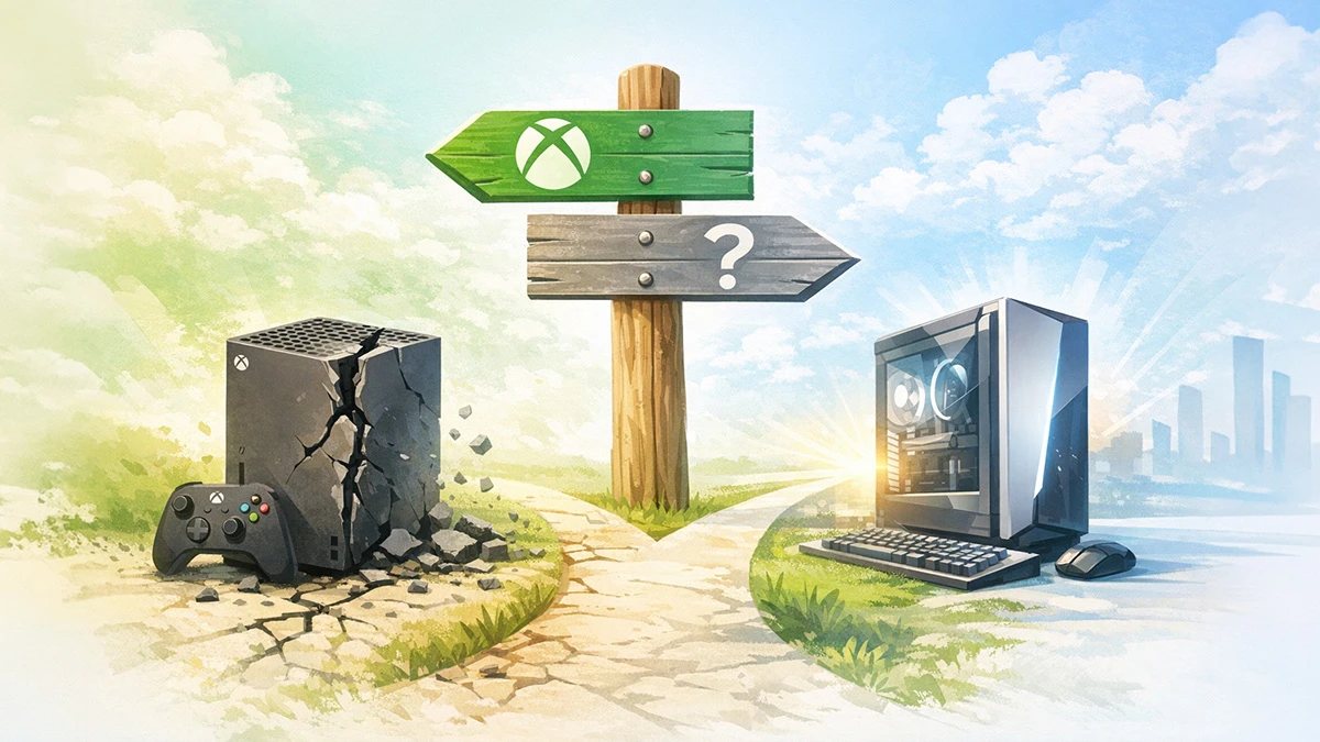 Xbox z wielką zmianą. "Reset marki"