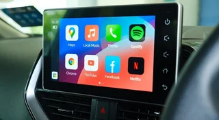 YouTube Android Auto