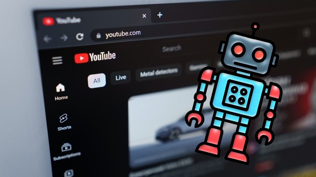 YouTube oszalał i dręczył ludzi. „Masz udowodnić, iż nie jesteś robotem”