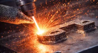 Druk 3D wszedł na teren, gdzie dotąd rządziły tylko najtwardsze materiały