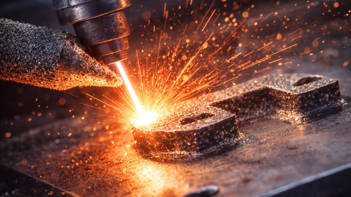 Wydrukowali ekstremalnie twardy metal. Tego jeszcze nie było