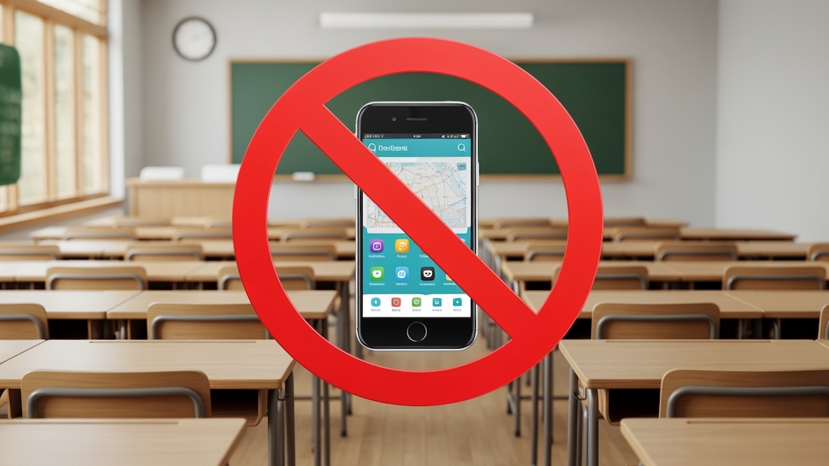 Rząd przemówił. Będzie zakaz używania telefonów w szkołach podstawowych