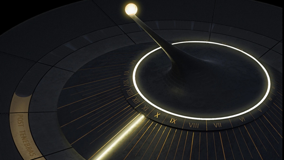 W Polsce jest zegar słoneczny, który działa w… nocy. Teraz może zniknąć