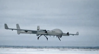 Polacy zbudowali imponującego drona. Historyczny lot na naszym niebie