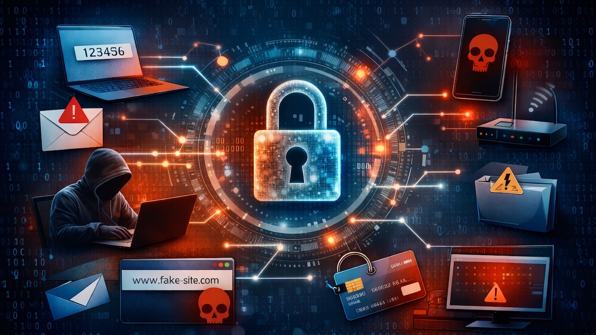 9 rzeczy, które w internecie robisz źle. Te błędy słono kosztują