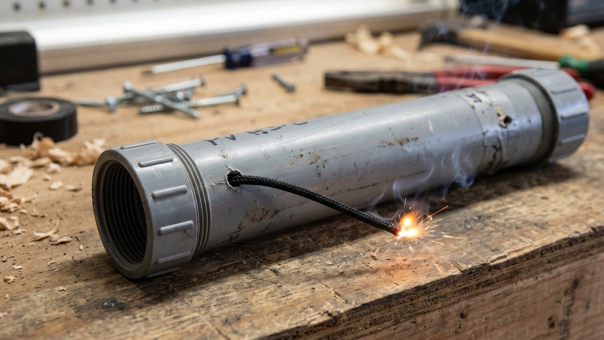 17-letnia Polka pomagała planować atak w szkole. Podała przepis na bombę