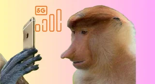 5G internet za darmo