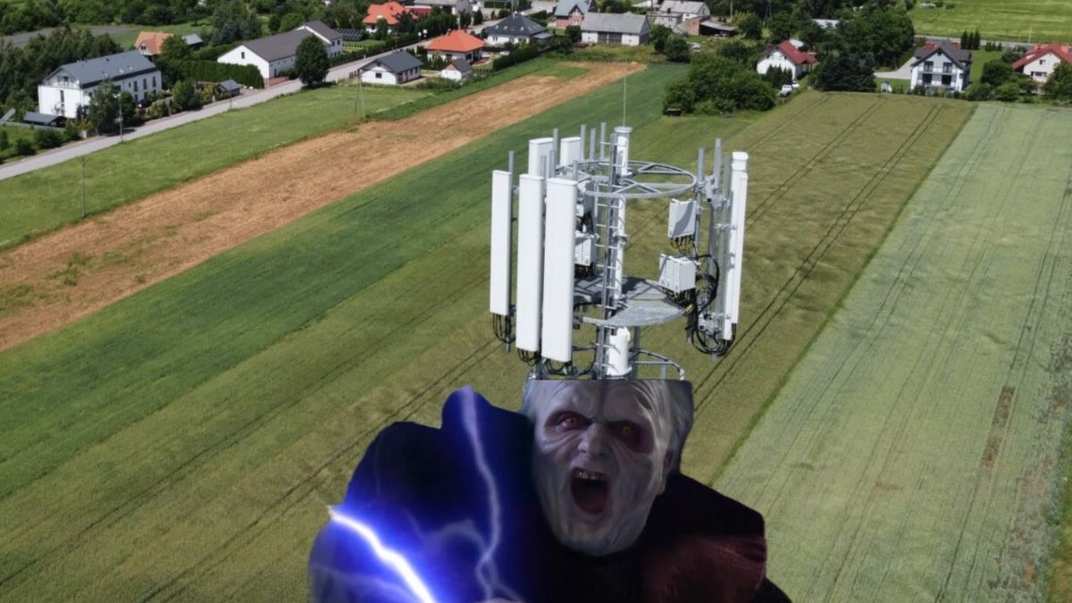 Play ulepszył sieć tam, gdzie zawsze był problem. 5G dotarło do kolejnych miejsc