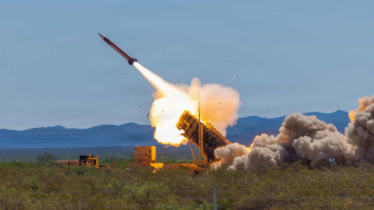 Amerykańska broń nie dotrze na czas. Nasza wschodnia flanka NATO ma problem