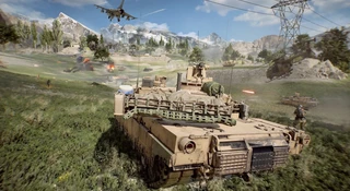 Battlefield 6 atakuje: wojna na wodzie, stałe serwery i aż 3 mapy. Jest moc