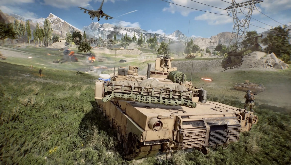 Battlefield 6 atakuje: wojna na wodzie, stałe serwery i aż 3 mapy. Jest moc