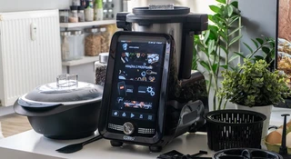 COBBO 7 Smart-i pokazuje, jak powinny działać ekrany w robotach kuchennych