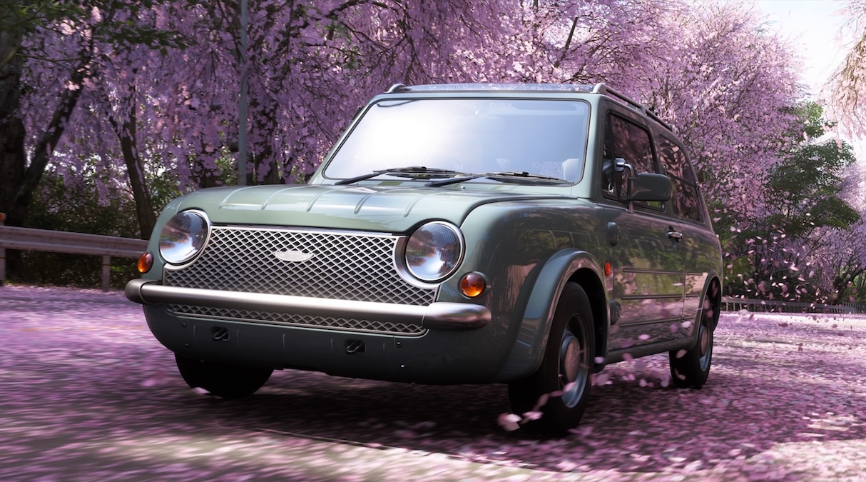 Ograłem Forza Horizon 6 i mam problem. Zamiast Tokio Drift jest wesoła wycieczka