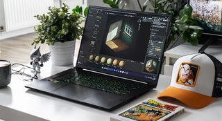 Test laptopa GIGABYTE AERO X16