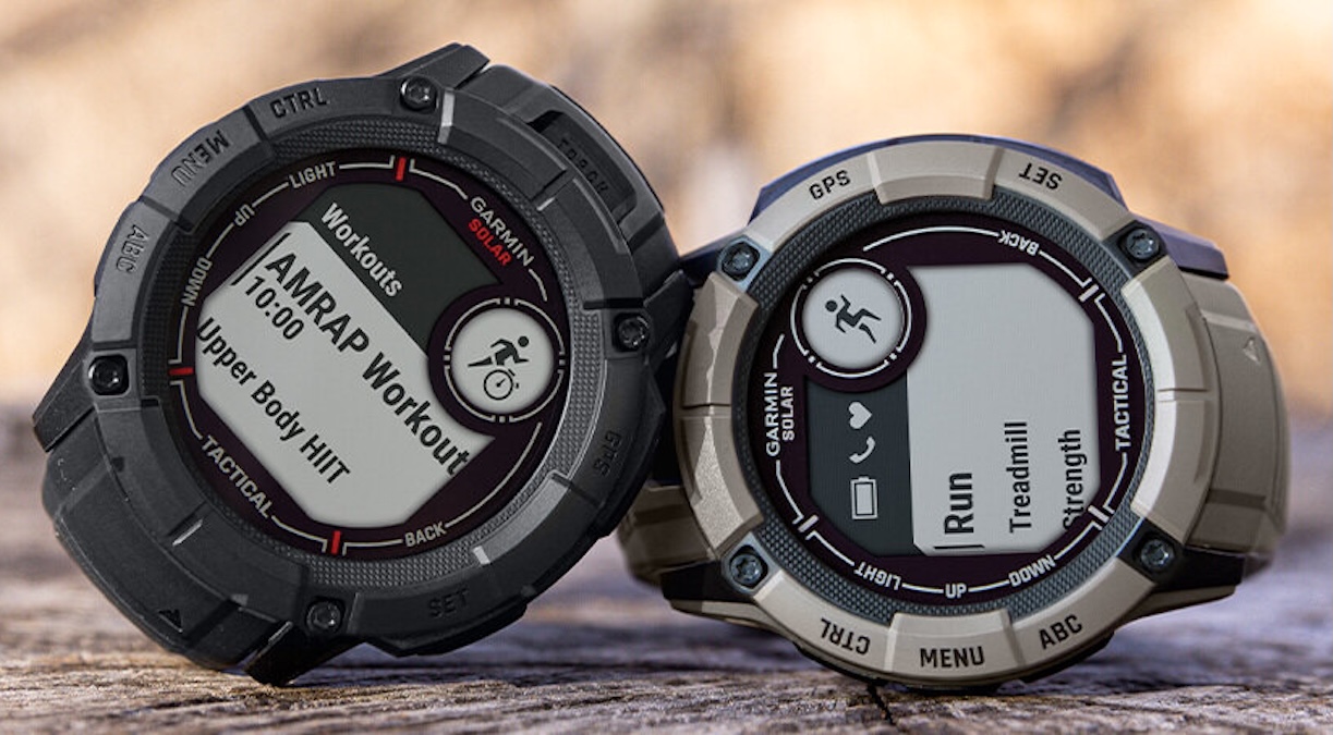 Popularny Garmin za 1099 zł zamiast 1499. Przetrwa apokalipsę, bo zasila go słońce