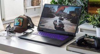 NVIDIA ma coś ekstra. Testuję Dynamiczny Generator Klatek na laptopie i pytam: czemu dopiero teraz?