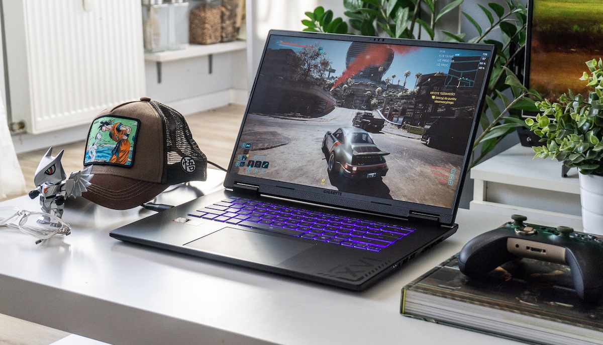 NVIDIA ma coś ekstra. Testuję Dynamiczny Generator Klatek na laptopie i pytam: czemu dopiero teraz?