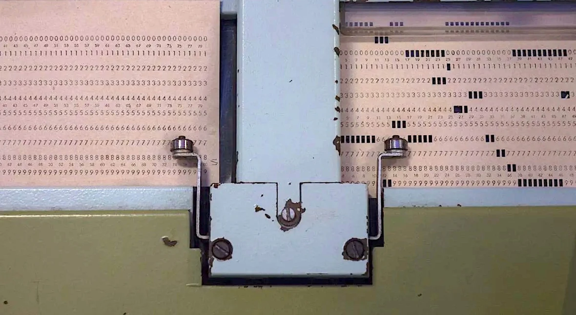 Image for Jedna karta, jedno życie. Tak IBM pomógł Niemcom w Zagładzie