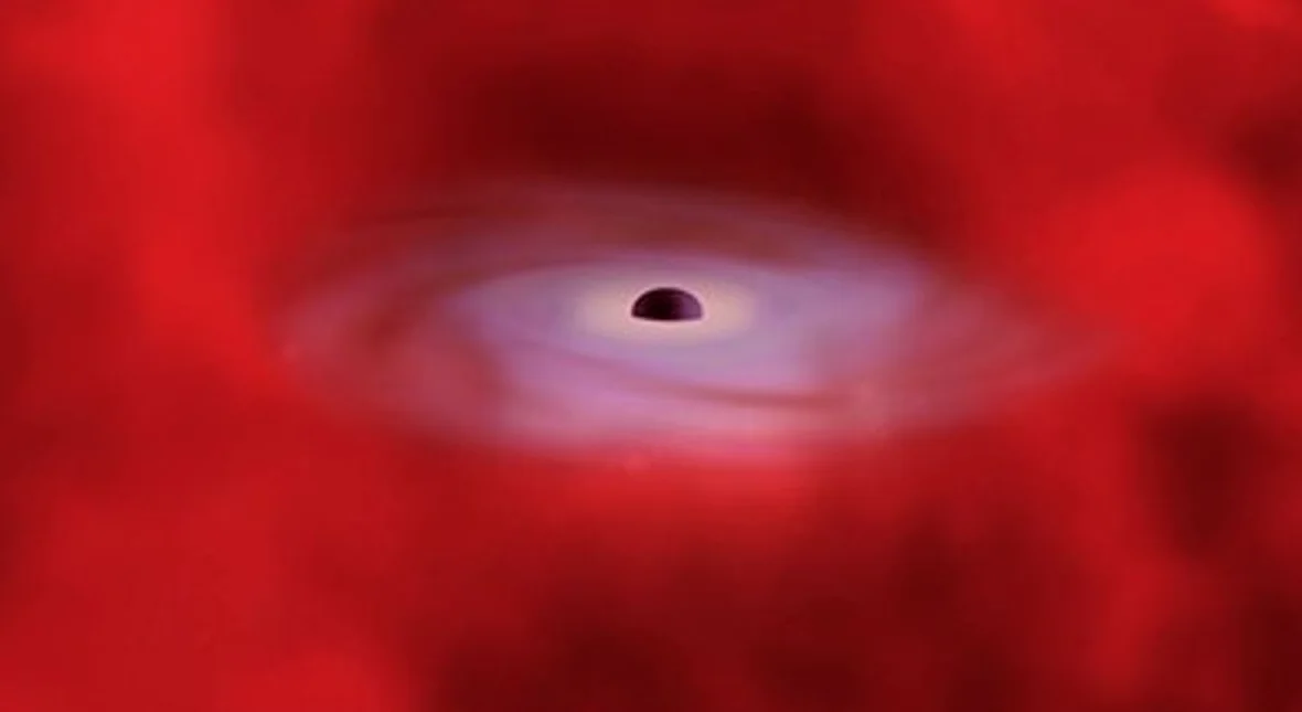 Image for Znaleźli "skarb" w archiwach NASA. Rozwiązał największą zagadkę Webba