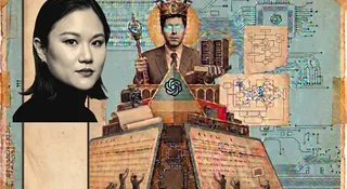 Weszła  do najważniejszej firmy świata i przeraziła się. "To nie technologia, to imperializm"