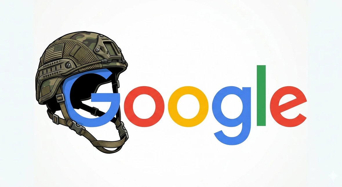 Image for Google podpisuje tajny pakt z Pentagonem. Koniec udawania pacyfizmu