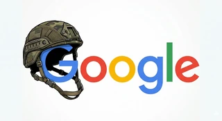 Google podpisuje tajny pakt z Pentagonem. Koniec udawania pacyfizmu
